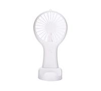 Mini Ventilatore USB Moda Estiva Ventole Di Raffreddamento Desktop Silenziose Ventola Girevole A 180 ° For Computer PC Portatile Notebook Vento Forte(Handheld Fan)