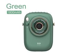 MINI VENTILATORE USB per l'estate PORTATILE da viaggio ricaricabile [EEK: A+++]