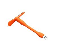 Mini ventilatore USB portatile pieghevole multifunzionale for vento forte(A2)