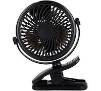 Mini ventilatore Ventilatore da scrivania Portatile Personal 3 in 1 Mini condizionatore d'aria con USB ricaricabile 2200mAh batteria a batteria Piccola ventola portatile Aria condizionata Ventola pers