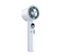 Mini Ventilatore Ventilatore USB compatto per uso personale su scrivania, silenzioso e con velocità regolabile. portatile alimentato tramite USB per la casa, con ricarica. Design leggero e sottile,