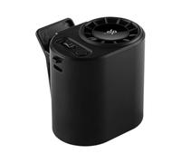 Mini Ventola A Clip, Ventilatore Di Raffreddamento Portatile Ricaricabile U