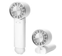 Mini ventola di raffreddamento portatile design elegante per uso personale a cas [EEK: A+]