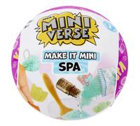 MGA Entertainment - MGA\`s Miniverse - Make It Mini Spa Verzamelen NUOVO