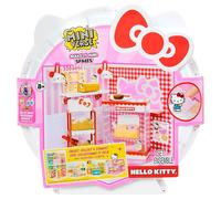 Mini Verso Fai Piccolo Spazi - Sanrio Hello Kitty Playset