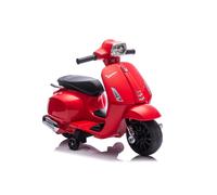 Mini Vespa Sprint Elettrica per Bambini 6V Licenza Ufficiale Piaggio, Luci LED s