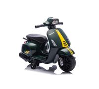 Mini Vespa Sprint Elettrica per Bambini 6V Licenza Ufficiale Piaggio, Luci LED s