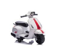 Mini Vespa Sprint Elettrica per Bambini 6V Licenza Ufficiale Piaggio, Luci LED s