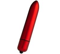 Mini Vibratore Bullet Rocks-Off Ro-160 Rouge Allure Rosso