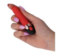 Mini Vibratore Donna Vaginale Stimolatore Clitoride Stile Rossetto Portatile USB
