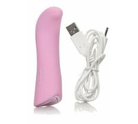 mini vibratore fallo vaginale vibrante in silicone dildo stimolante ricaricabile