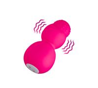 Mini Vibratore FemmeFunn Nubby Rosa