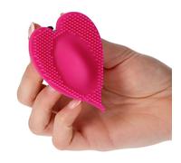 Mini Vibratore Finger Clit Heart 1 St