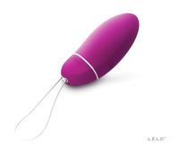 Mini VIbratore Lelo Luna Smart rosa con 5 Vibrazioni