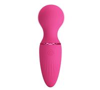 Mini Vibratore per clitoride donna ricaricabile in silicone stimolatore vibrante