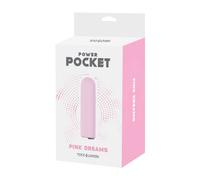 Mini Vibratore Pink Dreams