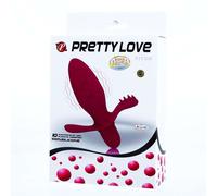 Mini Vibratore Pretty Love Flirtation Fitch viola