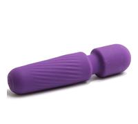 Mini vibratore ricaricabile Armony 10 modalità rosa acceso, Poids 0.086 Kg, Colore Viola