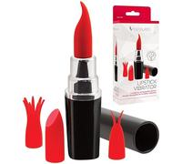 Mini vibratore ricaricabile Lipstick