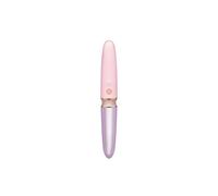 Mini Vibratore Secret Kisses Chroma Petite Rosa