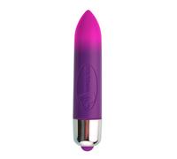 Rocks-Off RO-80mm 7-Speed Color Me Orgasmic - Strong 7-Speed Mini Vibrator
