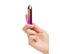 Mini vibratore stimolatore clitoride vaginale anale fallo vibrante piccolo