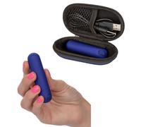 Mini vibratore vaginale anale classico stimola clitoride vibrante in silicone