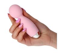 Mini Vibratore Vaginale Donna Stimolatore Clitoride Piccolo Silicone Waterproof