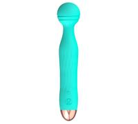 mini vibratore vaginale stimolatore clitoride fallo ricaricabile dildo vibrante