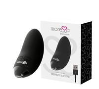 Mini Vibratore Vaginale Stimolatore Clitoride Impermeabile SexToys Silicone Nero