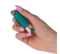 Mini Vibratore Vaginale Stimolatore Clitoride Piccolo Impermeabile Morbido USB