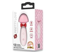 Mini vibratore Wand Mushroom Pretty Love