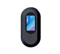 Mini videocamera da pollice 1080P HD - Mini fotocamera indossabile con supporto da 128 GB, batteria da 120 min, registrazione in loop, videocamera a clip per registrazioni segrete, lezioni e vlogging