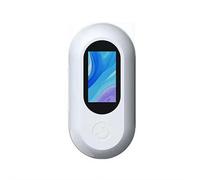 Mini videocamera da pollice 1080P HD - Mini fotocamera indossabile con supporto da 128 GB, batteria da 120 min, registrazione in loop, videocamera a clip per registrazioni segrete, lezioni e vlogging