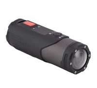Mini Videocamera DV Sportiva 4K HD, Videocamera DV per Azioni Sportive con Sensore G Integrato, Batteria Al Litio da 1000 MAh per Ciclismo all'aperto