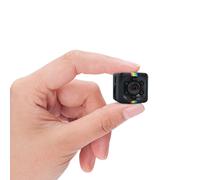 Mini Videocamera Nascosta 1080P HD con Visione Notturna Micro Telecamera