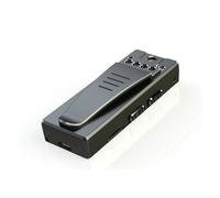 Mini videocamere A7 1080P Videocamera Full HD Visione notturna Rilevazione del movimento Videocamera for piccoli corpi DVR Micro cam segreta(Without 64G TF card)