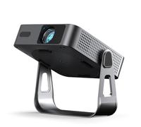 Mini videoproiettore 4K, [App ufficialmente certificata e ultrasottile] VOPLLS 30000 lumen Auto Focus/Keystone Proiettore Video, FHD 1080P Retroproiettore portatile WiFi Bluetooth/Home Cinema/Phone