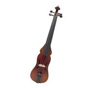 Mini Violino Splendidamente Realizzato A Mano Da 7 3/4 Pollici Suono Meraviglioso