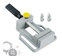 Mini Vite Da Banco Da Tavolo | Strumento Portatile Regolabile Multiuso Per Intaglio E Riparazione | Vite Da Banco Gioielli Fai Da Te E Hobby,Per Garage, Workshop, Modellamento E