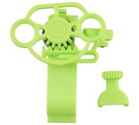 Mini volante controller gamepad volante da corsa verde