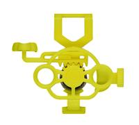 Mini volante per controller Elite giallo