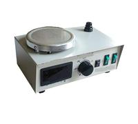 Mini Vortex Mixer, Agitatore Magnetico Con Controllo Bidirezionale Della Temperatura Display Digitale Per Laboratorio,per laboratorio