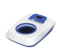 Mini Vortex Mixer, Contatore Digitale Da Laboratorio Per Test Batterici, Rilevatore Di Conteggio Con Ingrandimento 3/6X,per laboratorio(LC-JLQ-1)