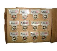 Mini VU meter vintage M4762-M1 made URSS NOS lotto di 30 pezzi