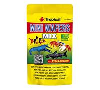 MINI WAFERS MIX 18g - Per pesci e animali in generale che vivono sul fondo
