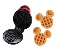Mini Wafflera Mickey Mouse - Waffle Magici per Bambini e Fan Disney