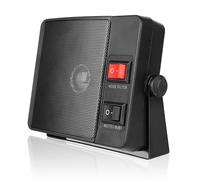 Mini Walkie Talkie altoparlante esterno per YAESU/ICOM/KENWOOD Radio bidirezionale Radio mobile auto Radio CB Altoparlante esterno TS-750