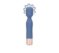 Loveline - Mini vibratore a bacchetta - Blue Horizon
