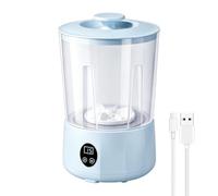 Mini Washing Machine | 3 Gears Underwear Cordless Washer | Non-Slip Clothes Washing Machine For Apartment Camping Laundry Home Dormitory